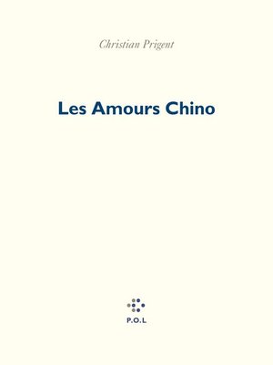 cover image of Les Amours Chino